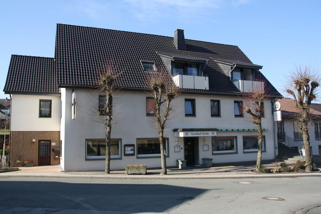 Gasthof Grofe Effeln Exterior photo