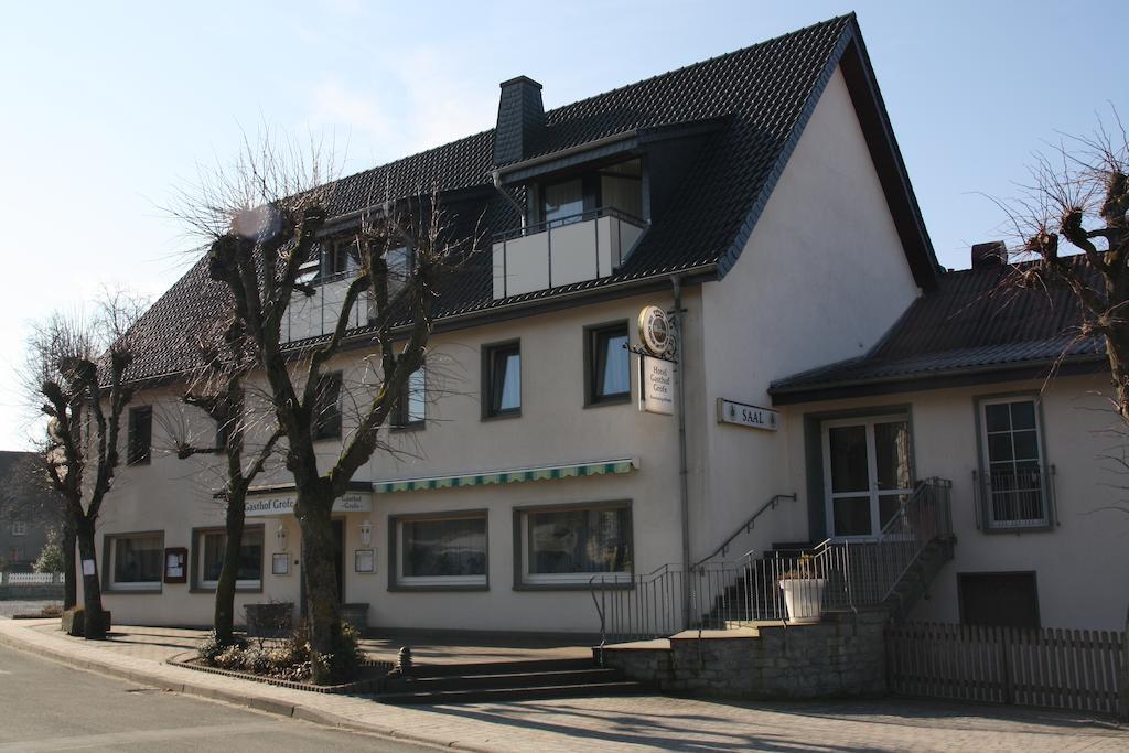 Gasthof Grofe Effeln Exterior photo